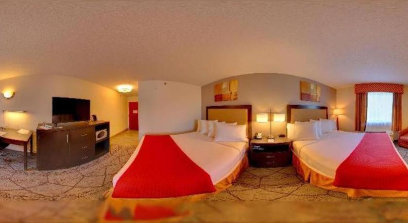 Best Western Nittany Inn Milroy Bagian luar foto